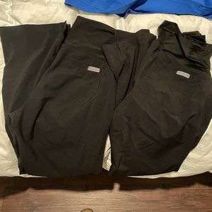 XS Maternity Scrub Bottoms